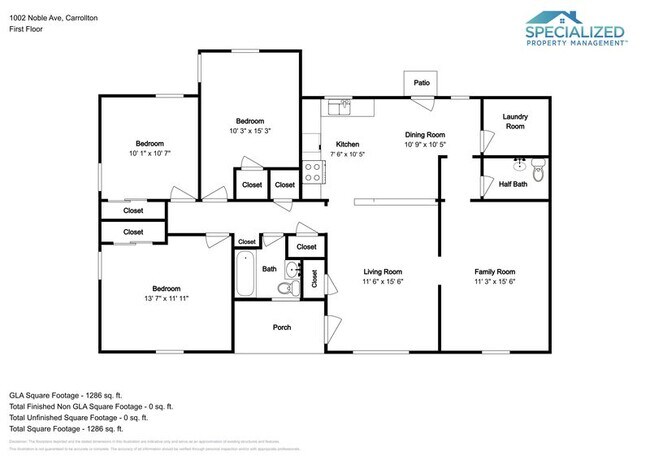 Building Photo - 1002 Noble Ave