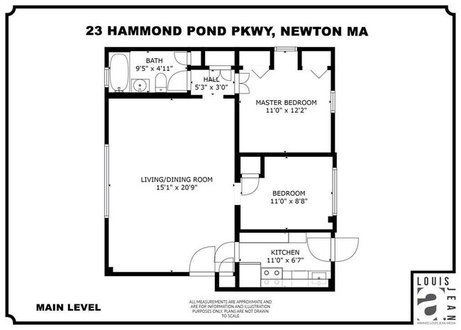 Building Photo - 23 Hammond Pond Pkwy
