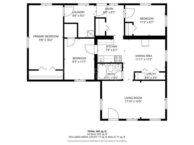 Building Photo - 10019 Northgate Dr