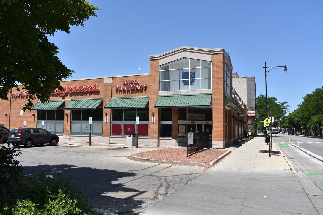 Walgreens Next Door - 3906 W Belmont Ave