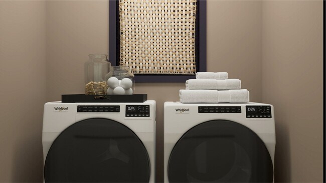 Laundry - 306 Bennetts Ct