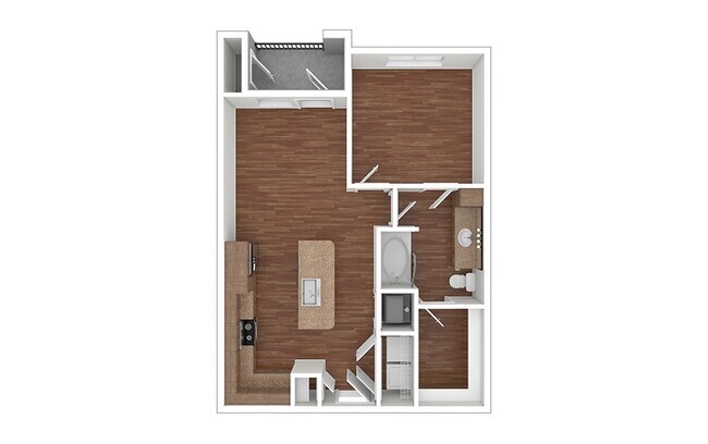 Floorplan - Windsor Lakeyard District