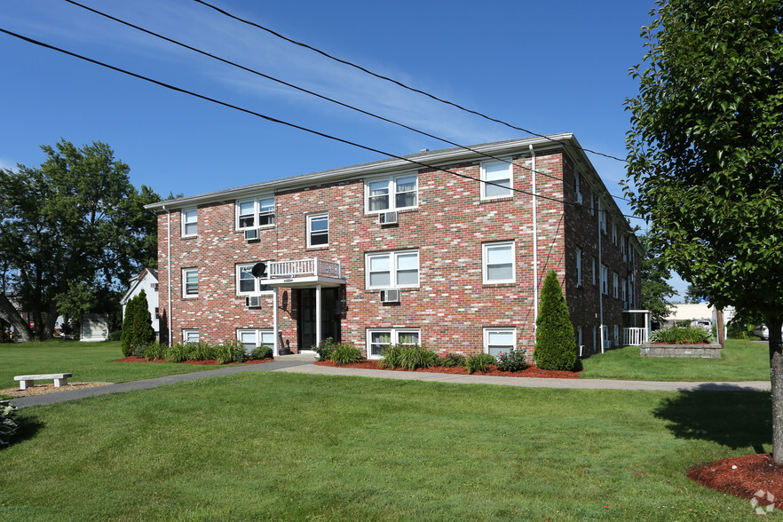 Building Photo - Willow Park Apartments