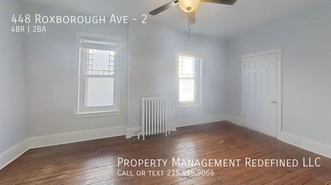 Building Photo - 448 Roxborough Ave