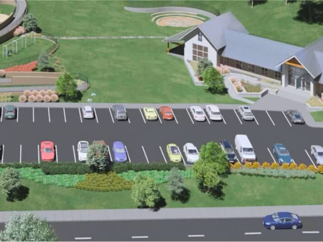 Building Photo - 8923 Military Dr W