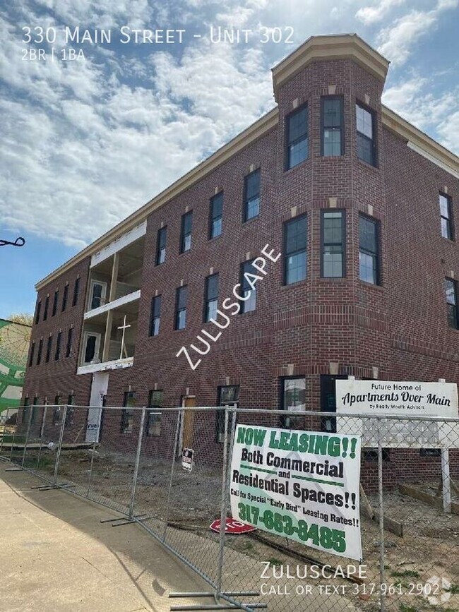 Building Photo - Apartments Over Main / 2 bedroom 1 bath In...