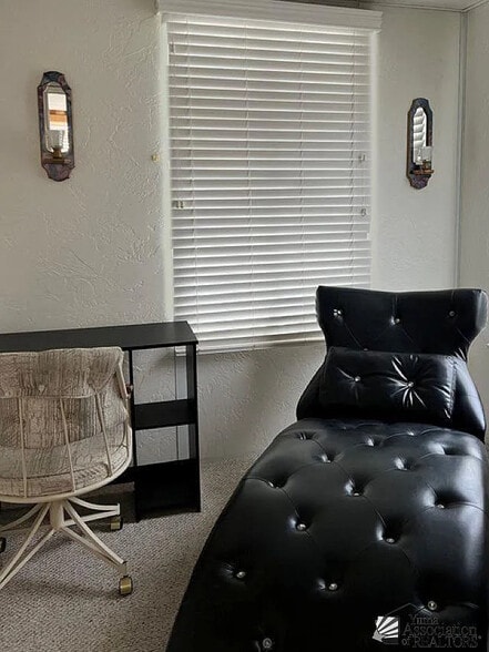 The Office "book nook" is a great palve to read and relax. - 11489 S Clara Anita Dr