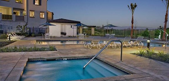 Spa - 5057 Waterview Way