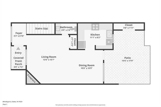 Building Photo - 9910 Royal Ln