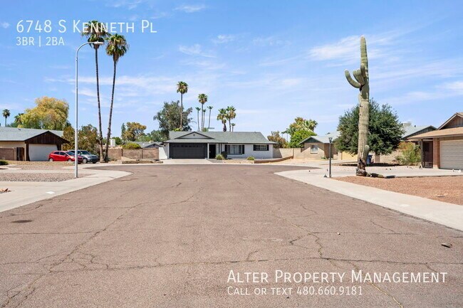 Building Photo - 6748 S Kenneth Pl
