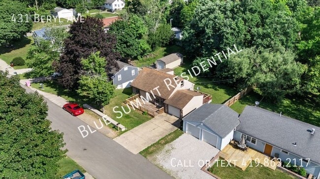 Building Photo - 431 Beryl Ave