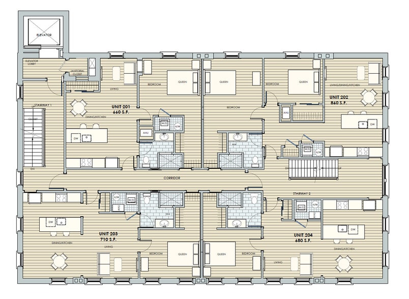 Building Photo - Pozzi Place