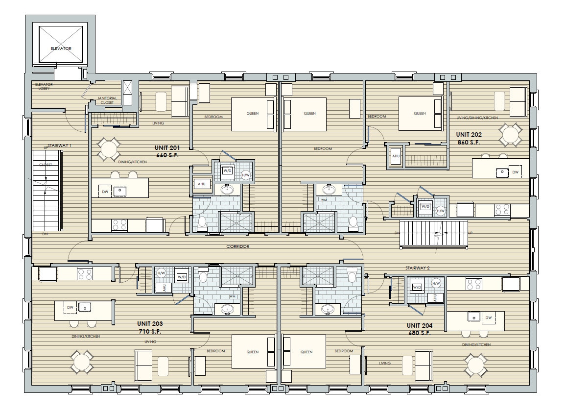 Building Photo - Pozzi Place