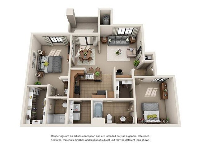 Floorplan - Dobson 2222