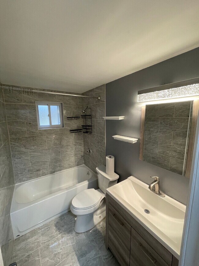 Building Photo - Beautifully updated 3 bed 1 bath home with garage and off-street parking in Penn Hills!