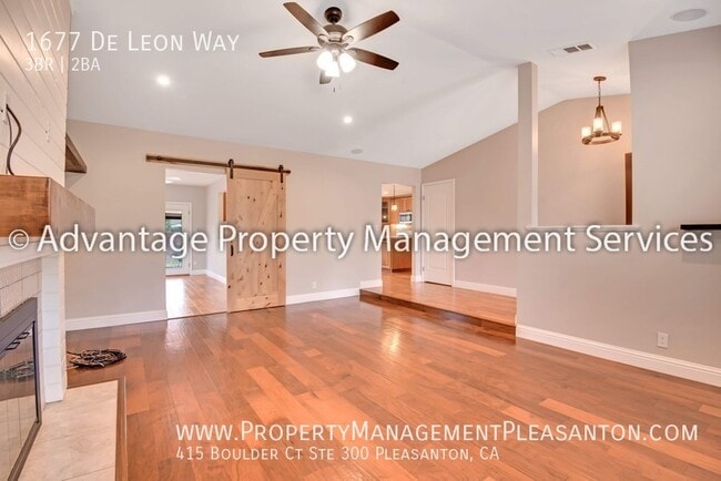 Building Photo - 1677 De Leon Way