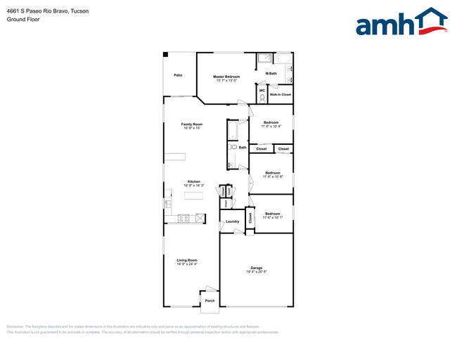 Building Photo - 4661 S Paseo Rio Bravo