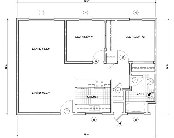 Plan B - Bonnie Brae Village