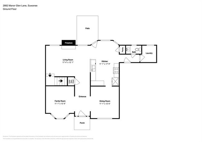 Building Photo - 2882 Manor Glen Ln NW