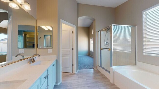 Building Photo - REMODELED single level home with 3 car gar...