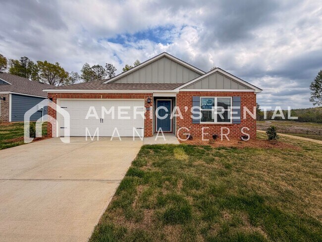 Building Photo - New Construction Home for Rent in Tuscaloosa, AL!!