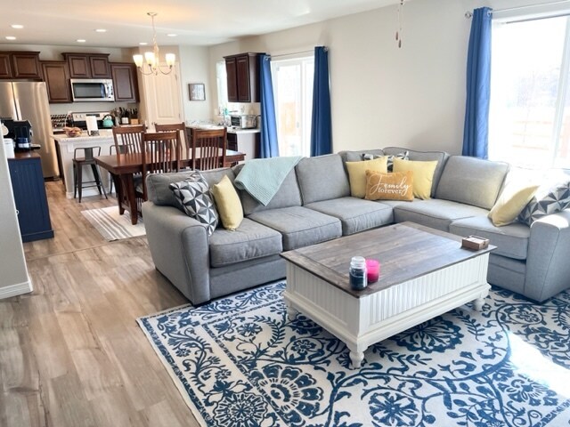 First Floor - 5423 Hammond Dr