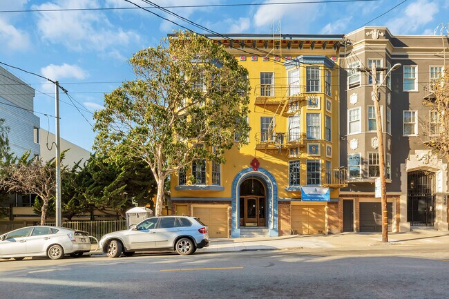 Building Photo - 1240 Hayes