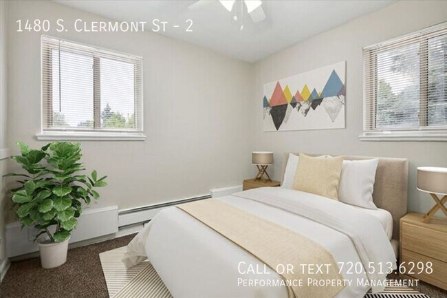 Building Photo - 1480 S Clermont St