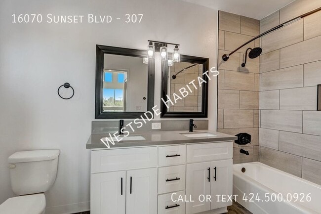Building Photo - 16070 Sunset Blvd