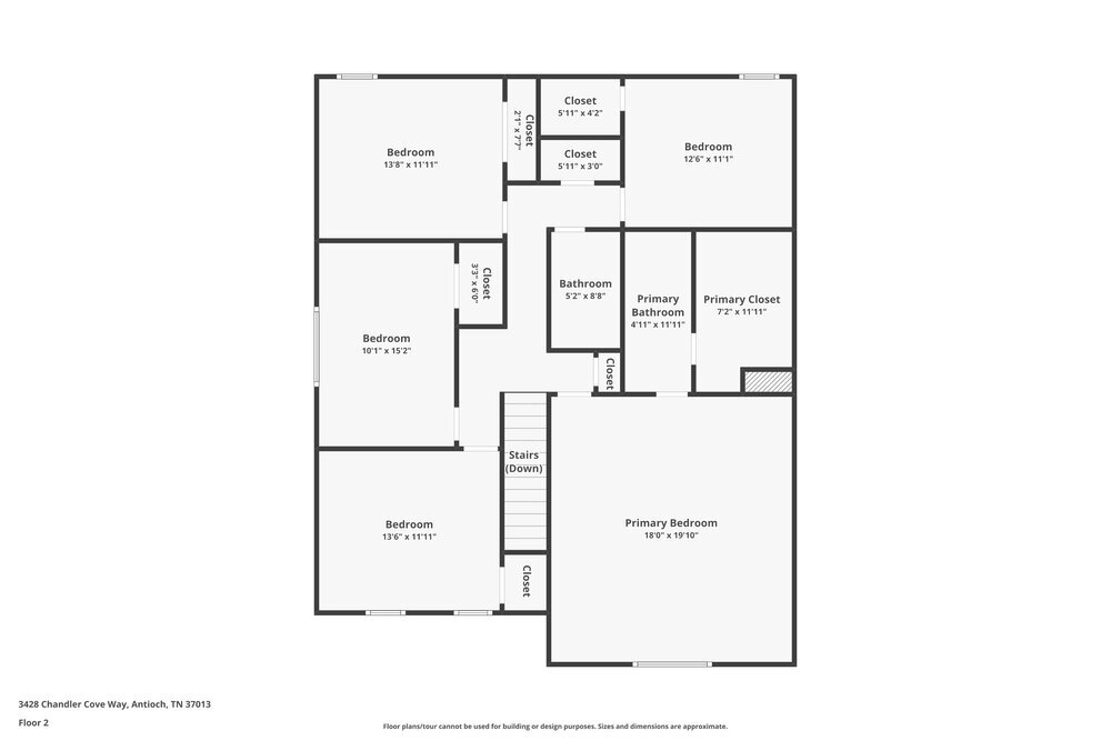 Building Photo - 3428 Chandler Cove Way