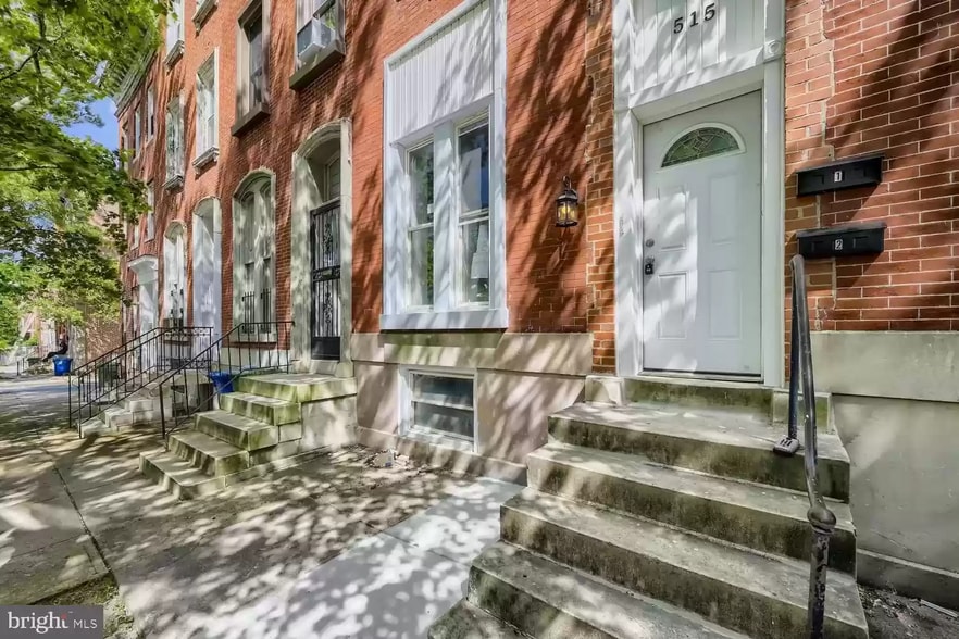 Street View - 515 Mosher St