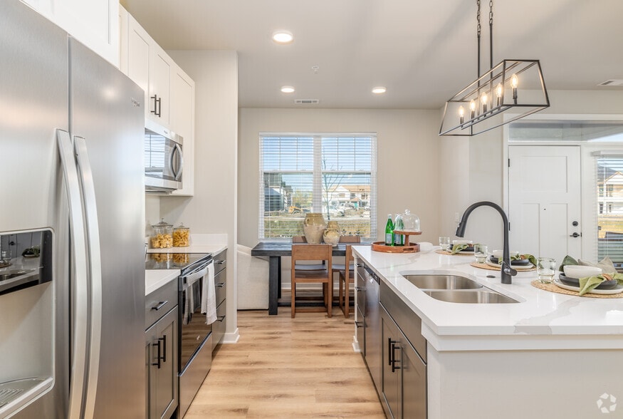 Kitchen - Seasons at Elgin