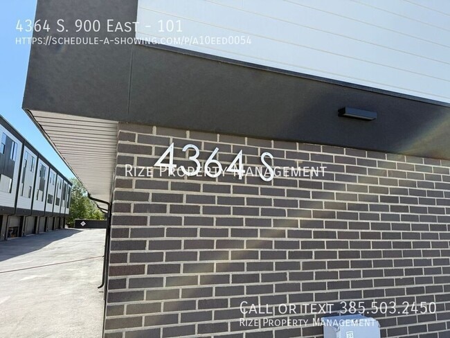 Building Photo - 4364 S 900 E