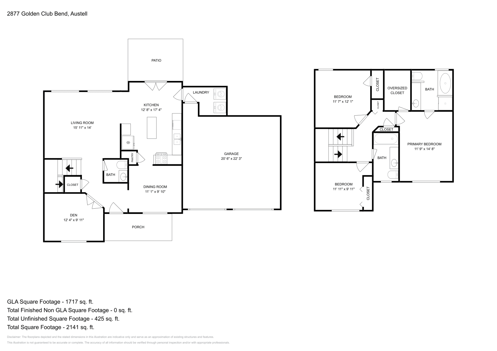 Building Photo - 2877 Golden Club Bend