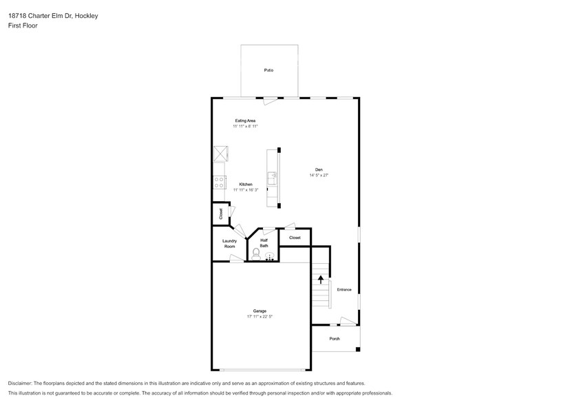 Building Photo - 18718 Charter Elm Dr