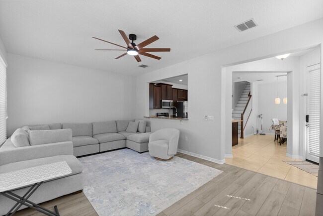 Building Photo - Flexible Lease Terms | Fully Furnished 3-Bedroom Townhome in Lake Nona