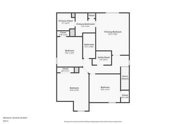 Building Photo - 204 Neal Dr