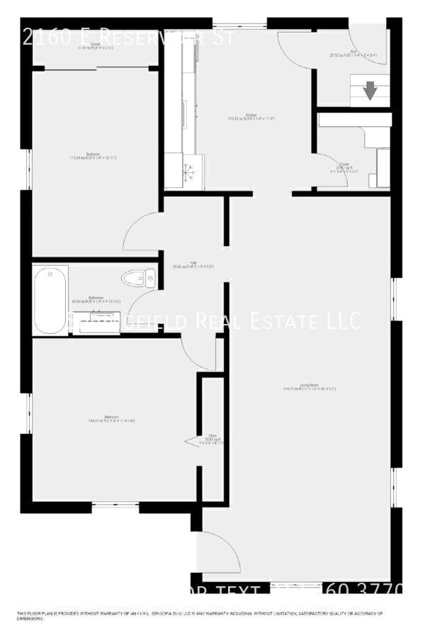 Building Photo - 2160 E Reservoir St