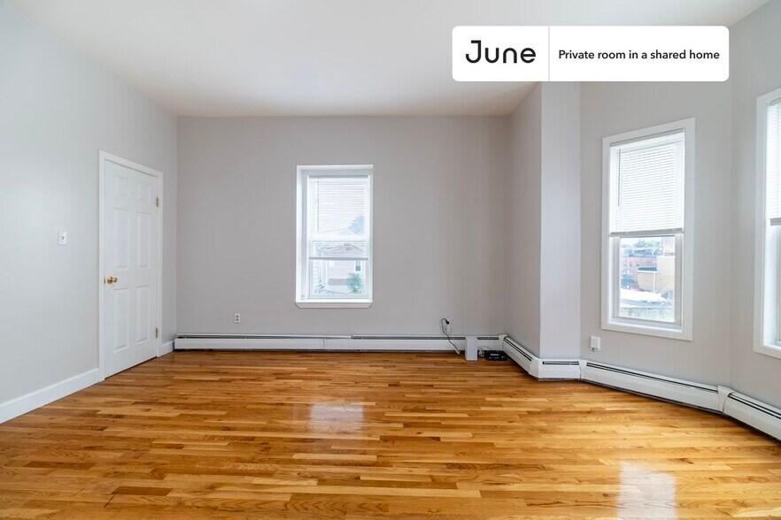 Building Photo - Private bedroom in 3 bed/1 bath Home