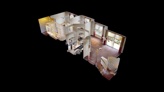 Building Photo - Beautiful 2 bedroom 1 bathrrom condo in Vi...