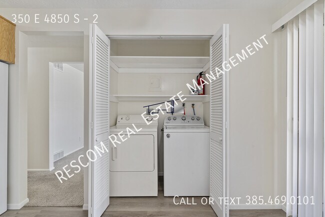 Building Photo - 350 E 4850 S
