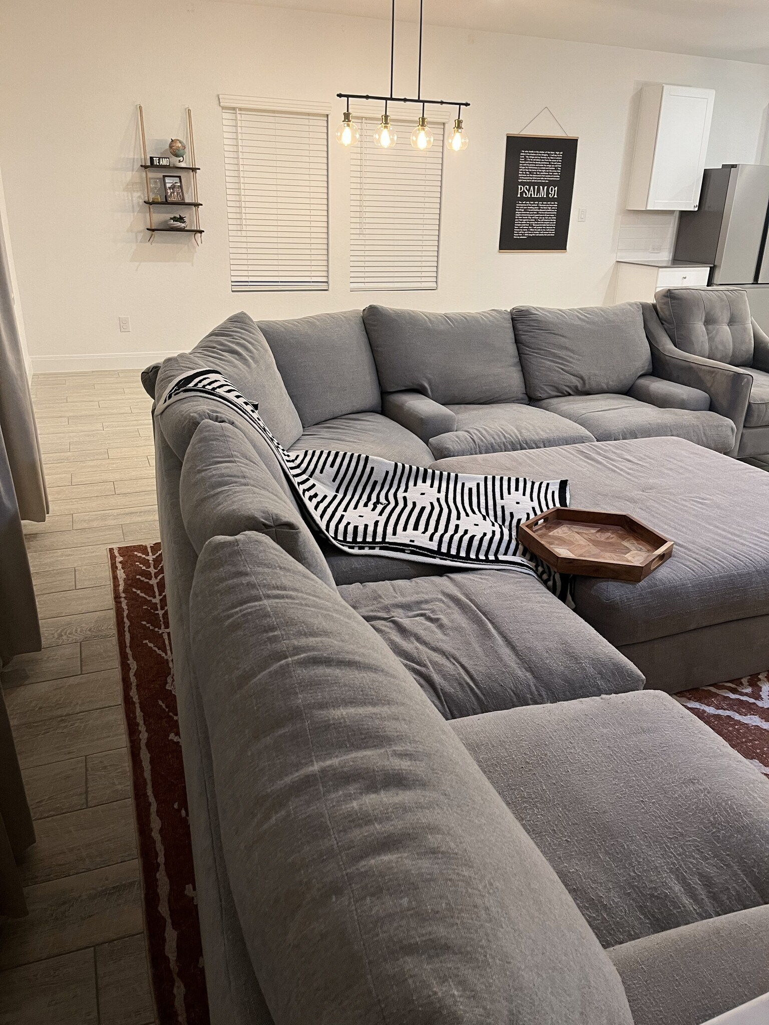 Living 4 of 6 - 6615 Morgan Path