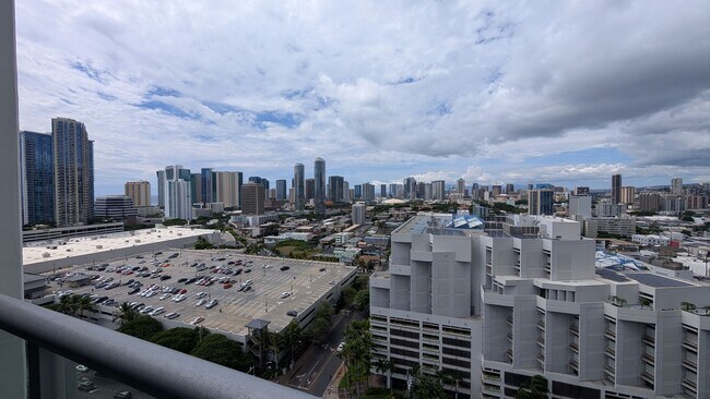 Building Photo - The Park on Keeaumoku brand new studio apa...