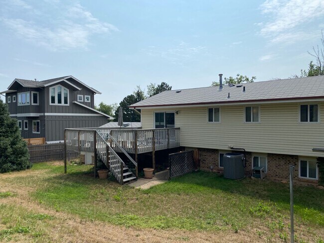 Building Photo - 4 Bed 2 Bath Home In South Boulder.  Devils Thumb Neighborhood!