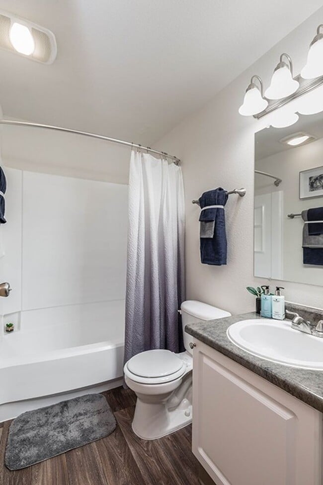 Interior Photo - Kenmore Village