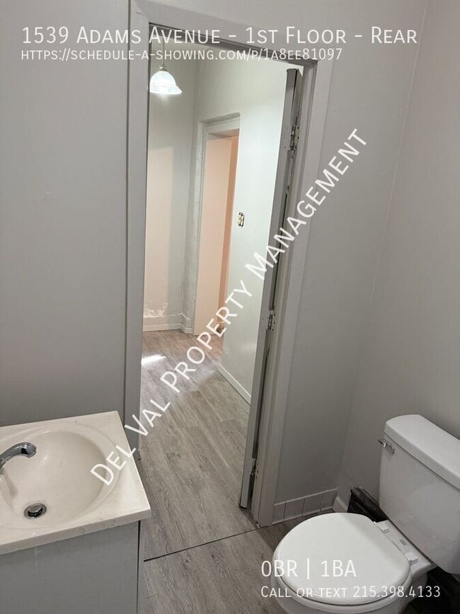 Building Photo - 1539 Adams Ave