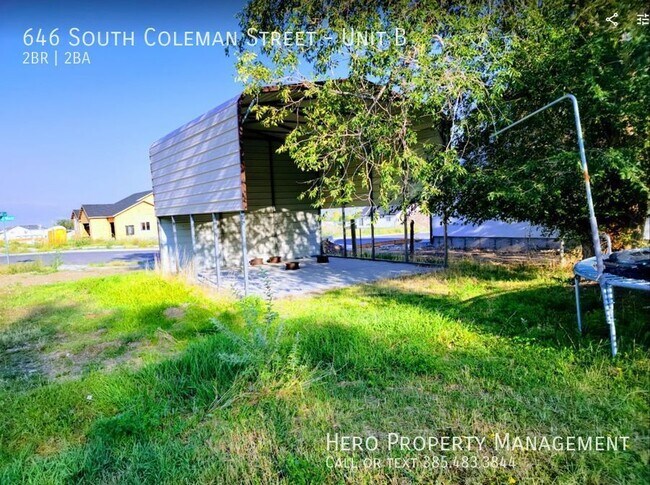 Building Photo - 646 S Coleman St