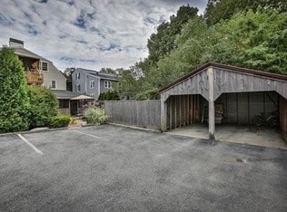 Covered Parking Spot for One (left side) - 20 Horton St