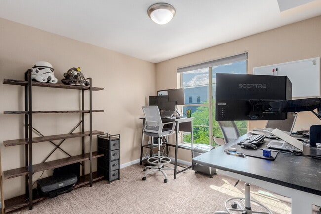 Building Photo - A contemporary 1826 sq ft. 3 Bedroom / 3 Bath Belmar Townhome for rent