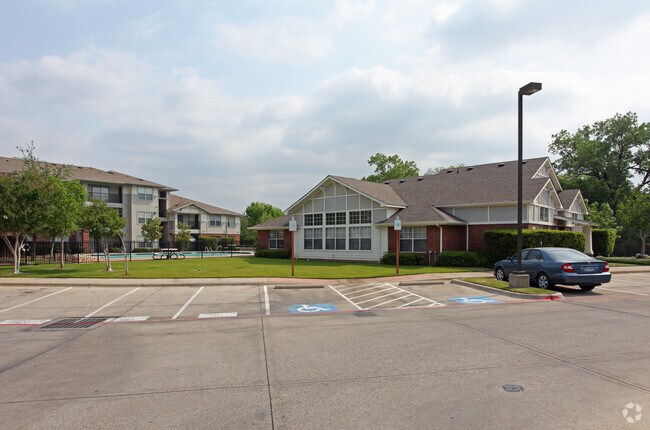 Flats at Five Mile Creek Apartments - Flats at Five Mile Creek